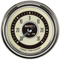 Classic Instruments Nostalgia VT 2-5/8" Boost/Vac Gauge - NT341SLC