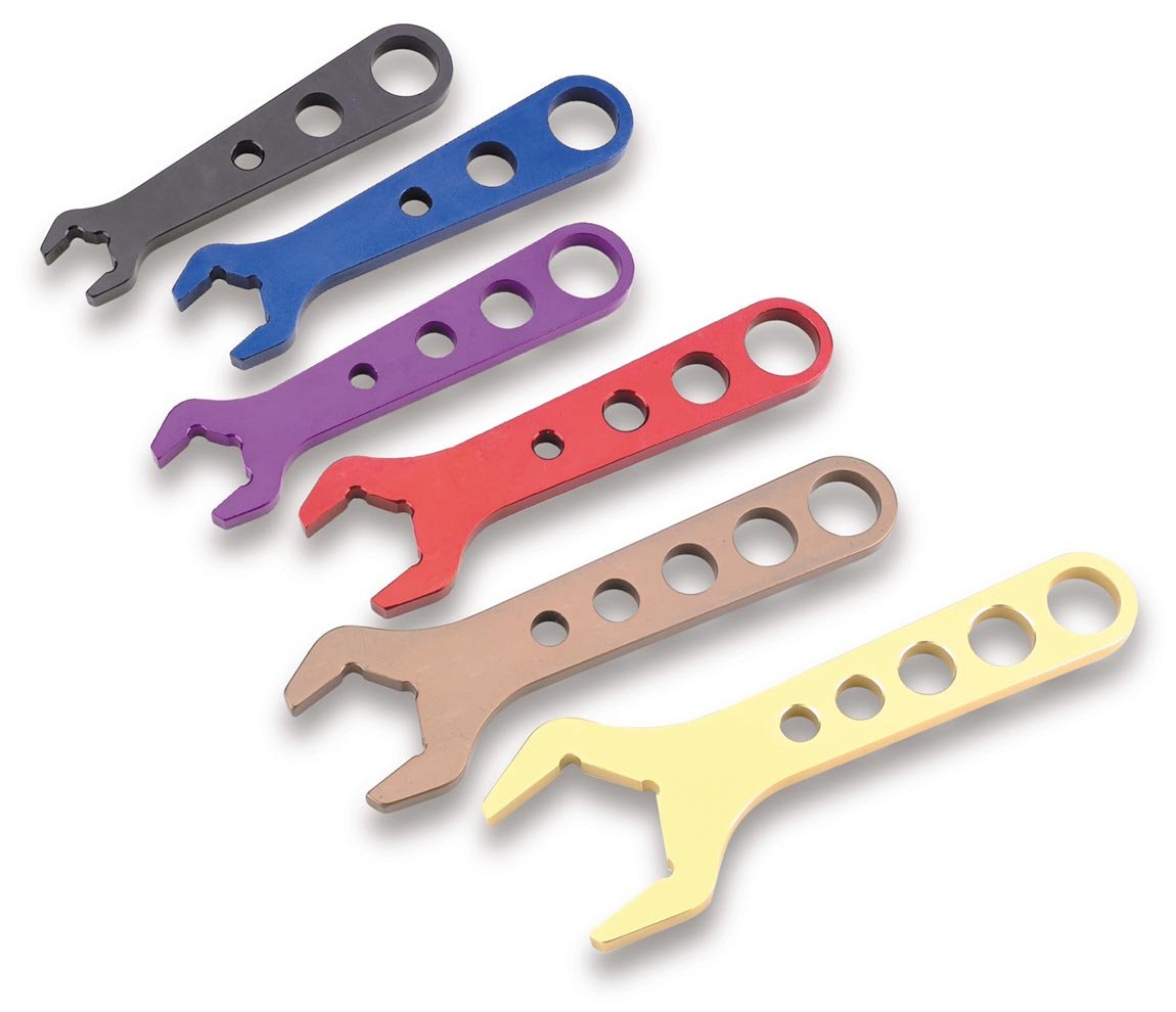 Earl’s Hose End Wrench Set - 230402ERL