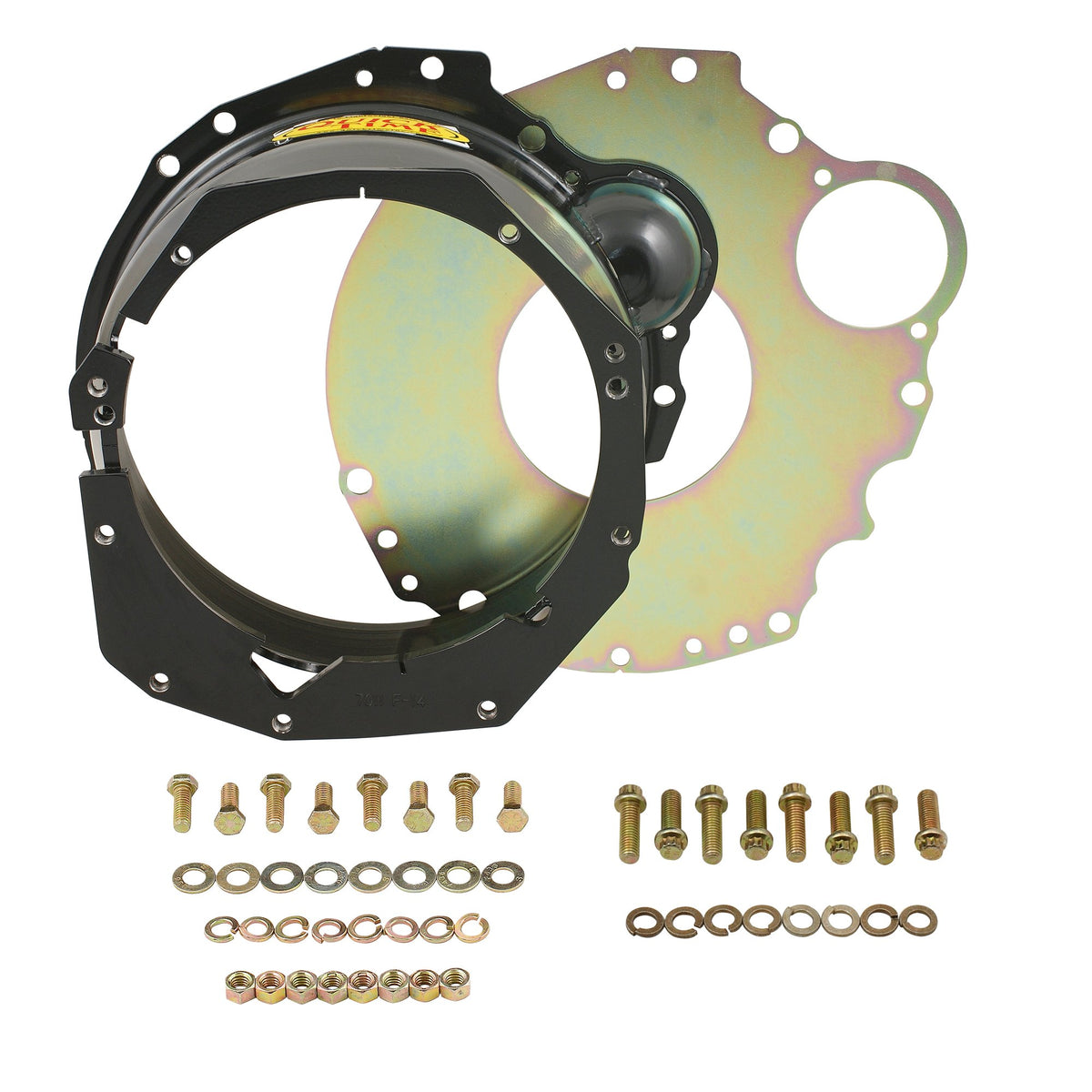 Quick Time Bellhousing - Fits Nissan RB Engines - RM-7011