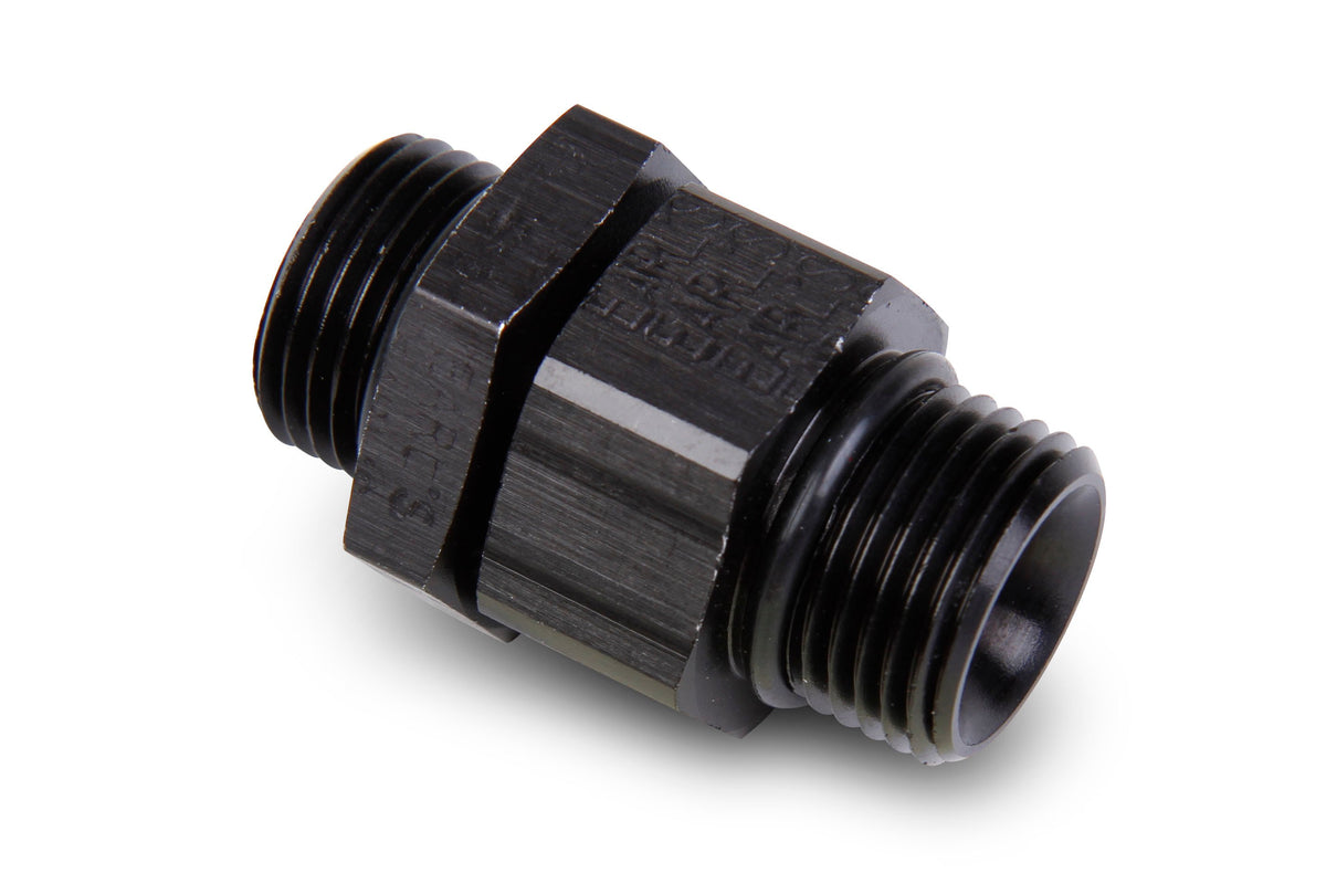 Earl’s Union -8AN Male Swivel Port to -8AN Male Port - AT985208ERL