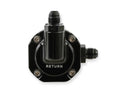 Holley Billet EFI Return Style Fuel Pressure Regulator - 12-893