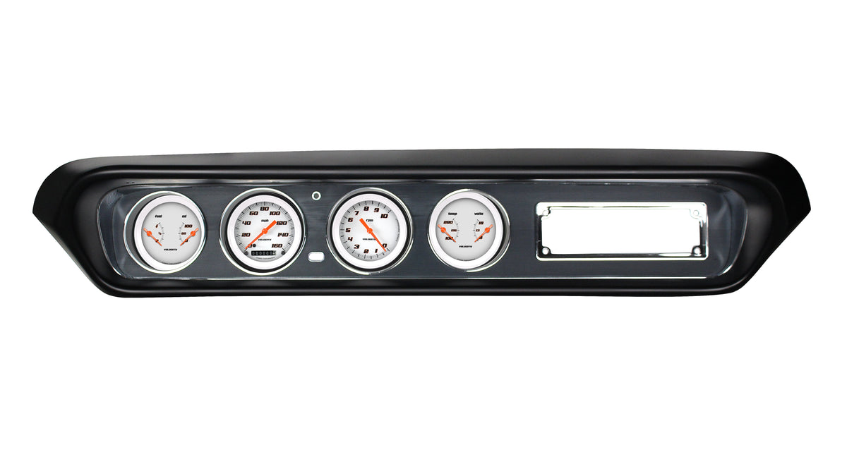 Classic Instruments Pontiac GTO Package - PC64VSW05-LS