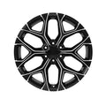 REV Wheels Replica 582 Series - 22x9 - 5.94 BS - 6x5.5 - 582M-2298324