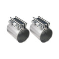 Hooker 41172HKR Exhaust Coupler/Clamp - 41172HKR
