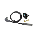 MSD Replacement Super Cond. Wire, Universal, Black - 34063