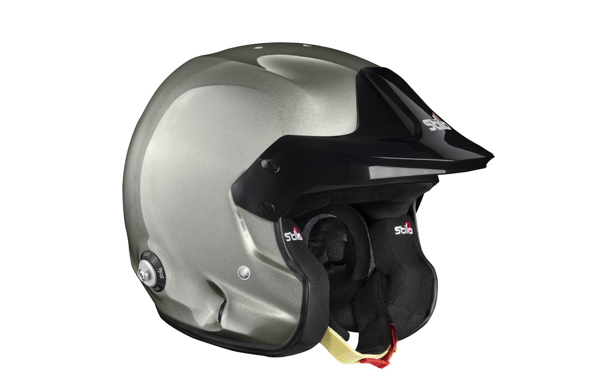 Stilo Venti4 Trophy Jet Titanium SA25 8859 55 - No Hans - AA0114AF2X55