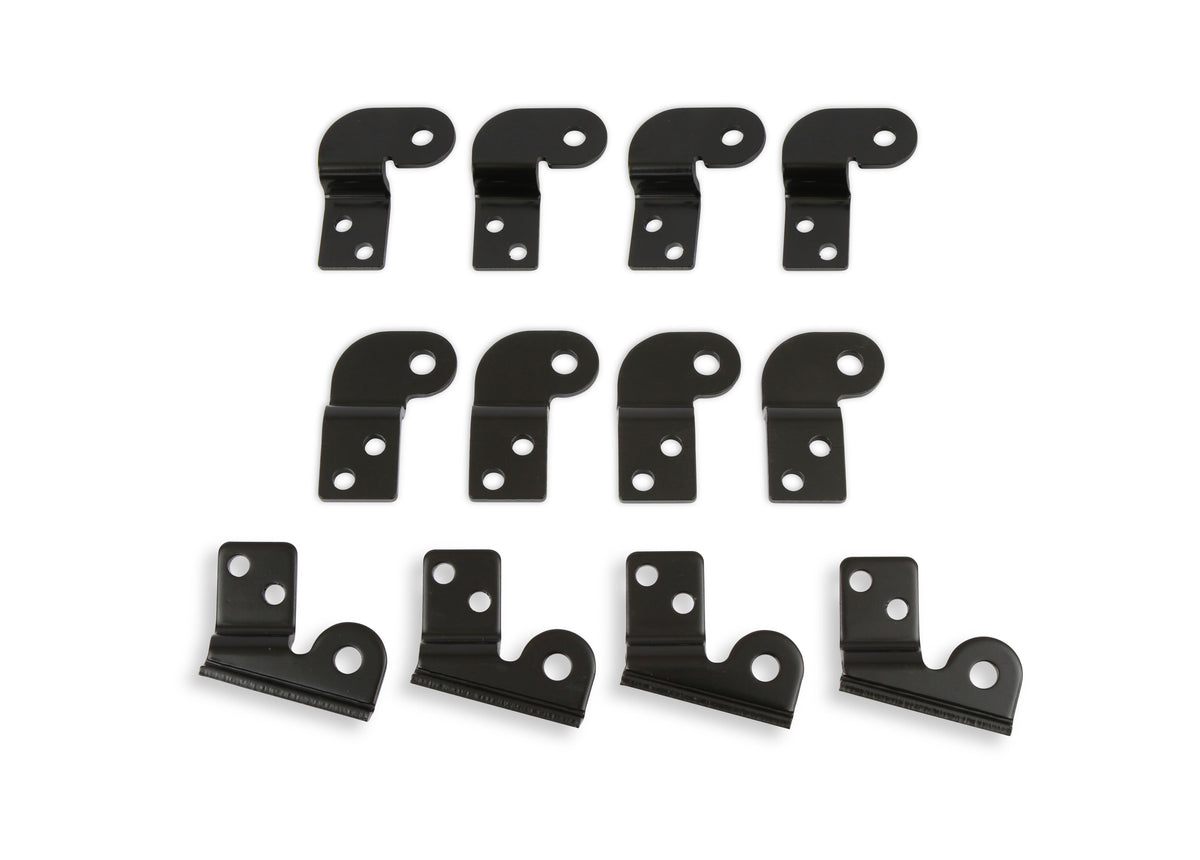 Holley EFI Holley Fuel Rail Brackets - 534-246