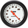 Classic Instruments Velocity White 2-5/8" Tachometer Gauge - VS383WBPF