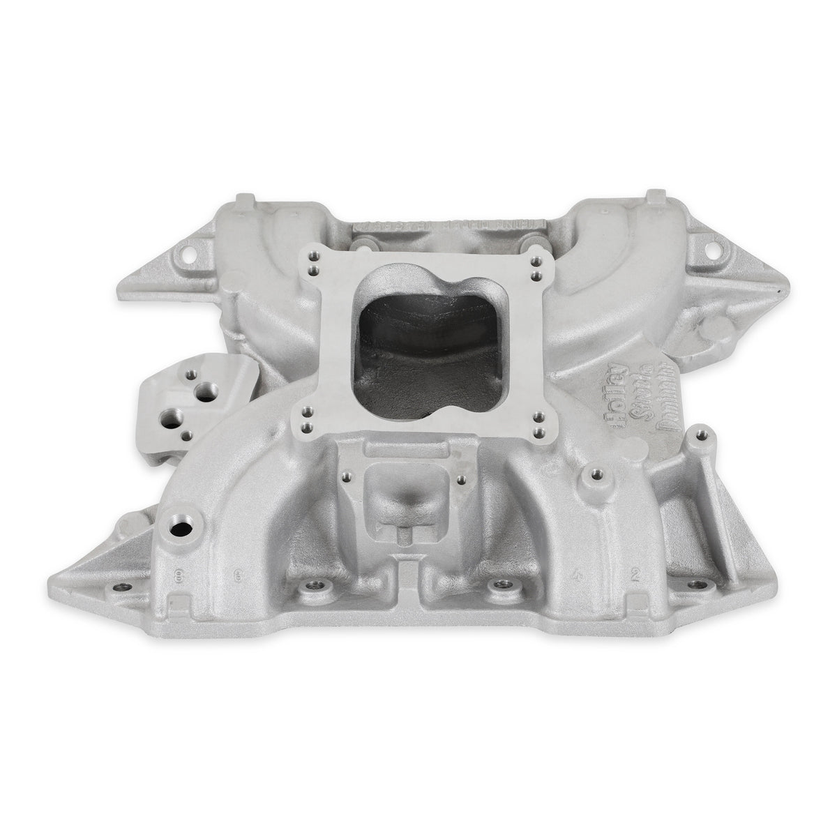 Holley Street Dominator Intake - Chrysler Big Block V8 - 300-14