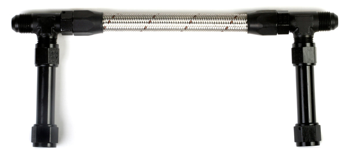 Holley Fuel Line - 34-44