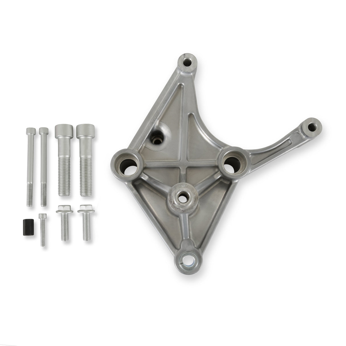 Holley A/C Bracket with Hardware - 97-403
