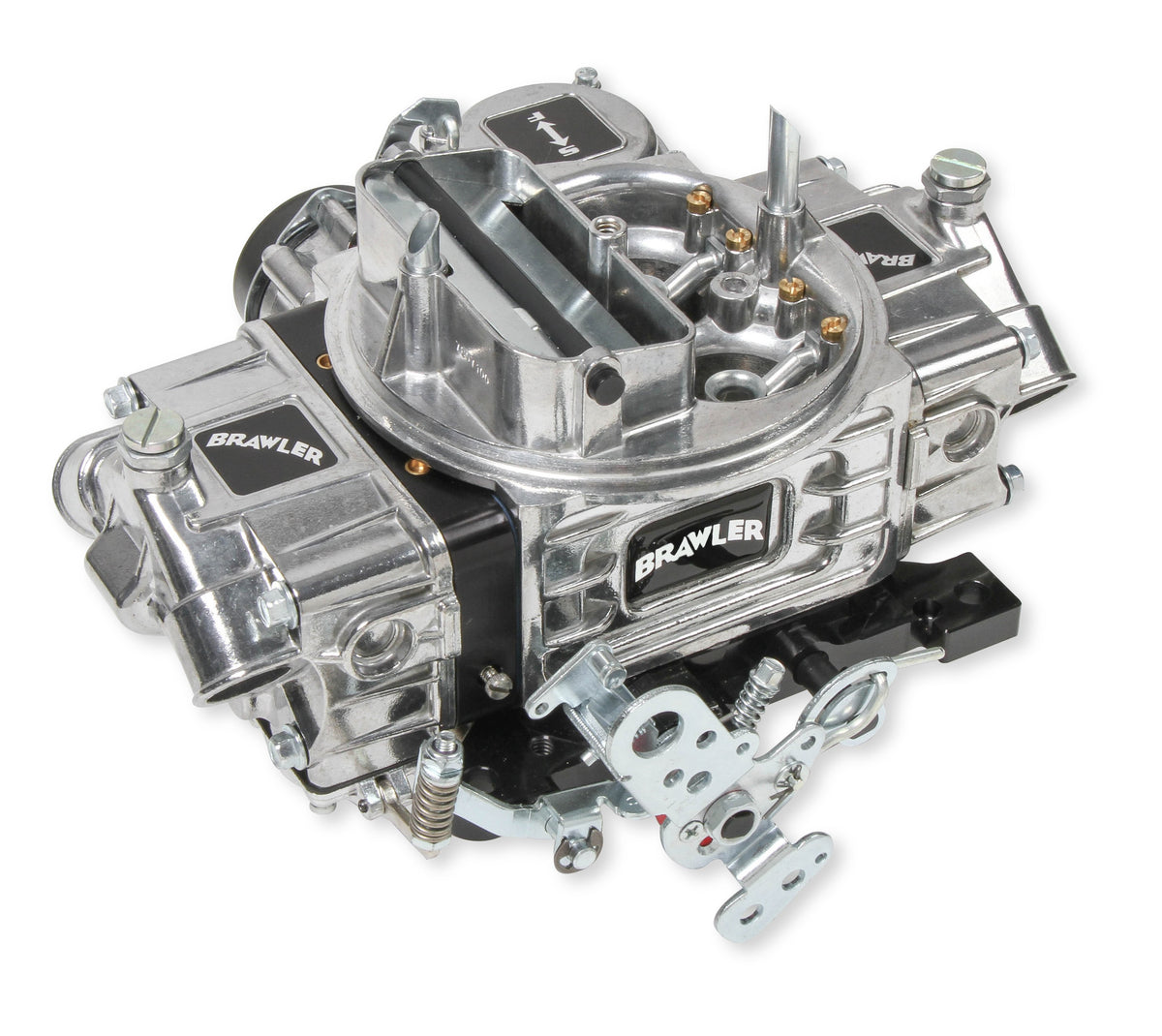 Brawler 4160 Street Carburetor - BR-67208