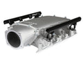 Holley EFI Holley Ultra Lo-Ram Manifold Kit Single Injector- Satin - GM LS3/L92 - 300-680