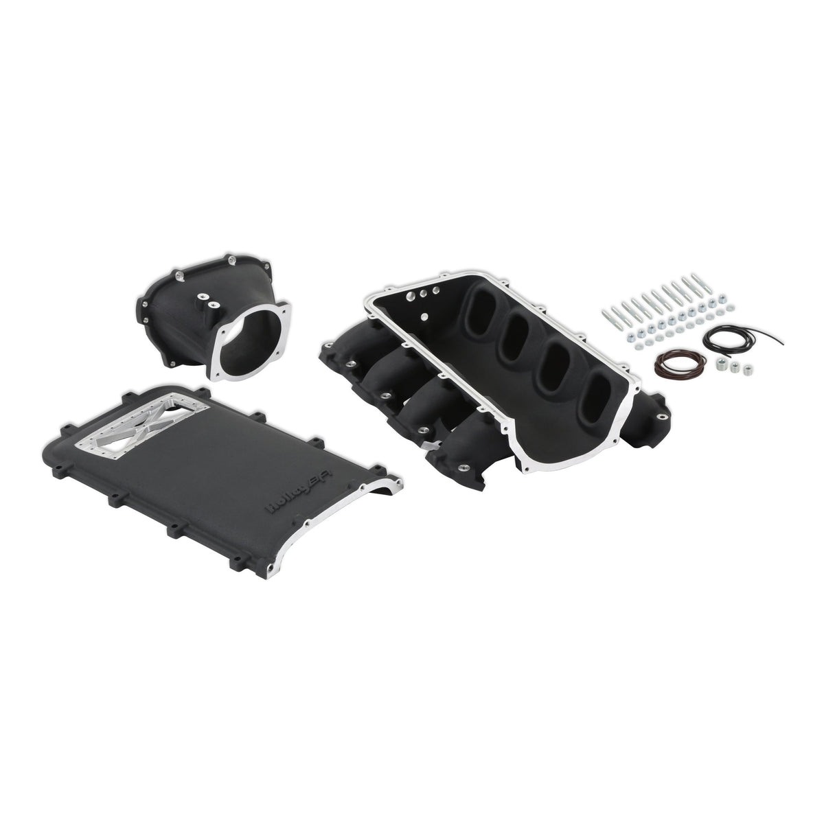 Holley EFI Holley Ultra Lo-Ram Manifold Kit - GM Gen V LT - 300-717BK