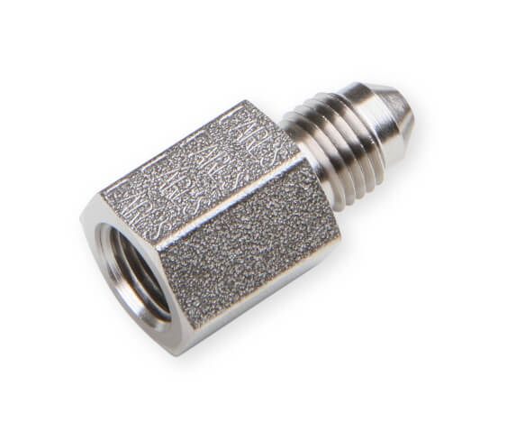 Earl’s Gauge Head Adapter - 968704ERL