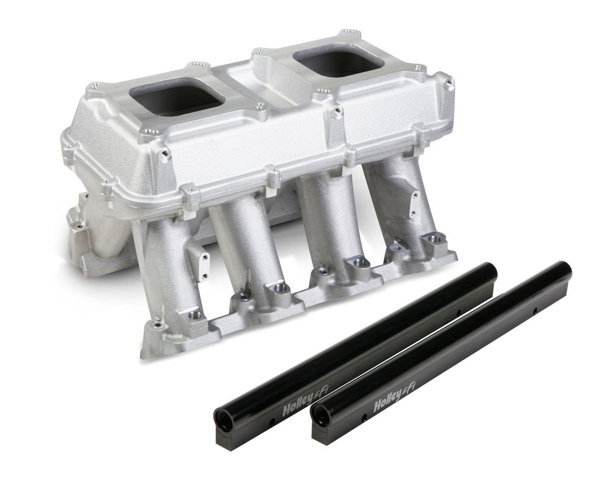 Holley EFI Holley Hi-Ram Intake - GM LS3/L92 - 300-115