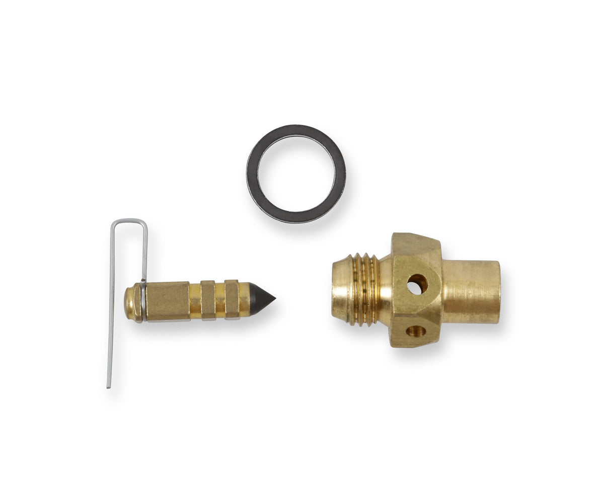 Holley Inlet Needle - Viton - 6-510