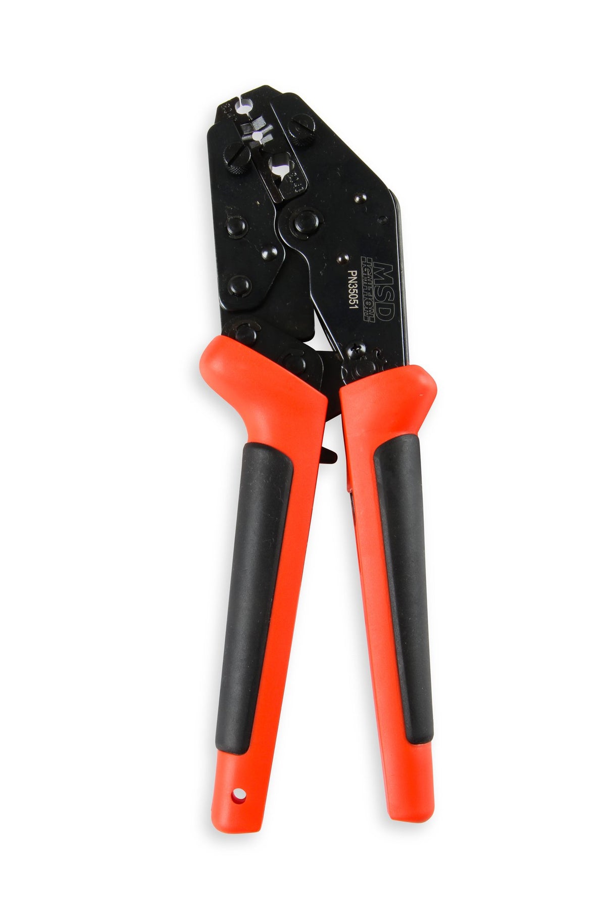 MSD Pro Crimp Tool, Ratchet Action - 35051