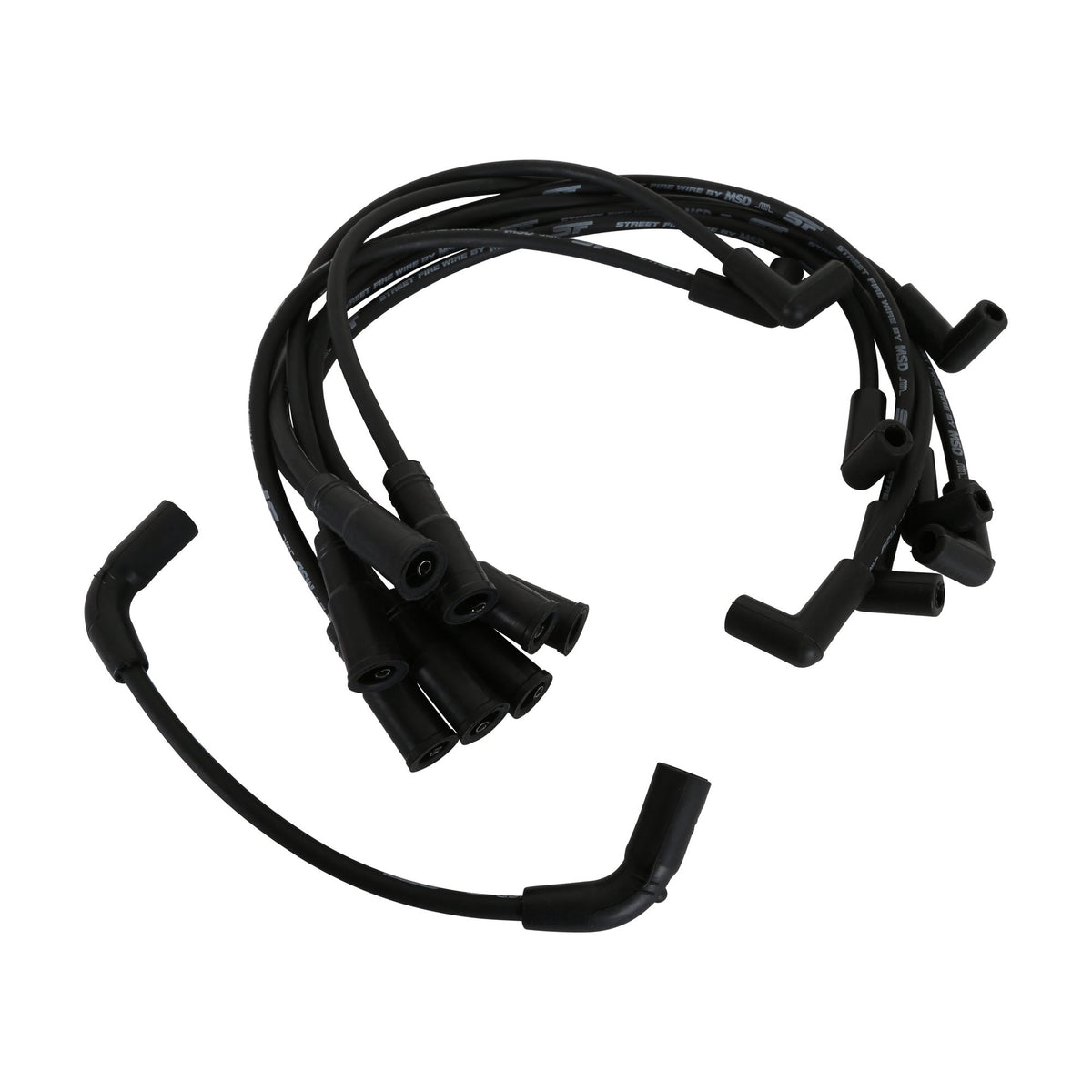 MSD Wire Set, Street Fire, GM Vortec Small Block, '96-'03 - 5573