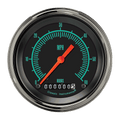 Classic Instruments G/Stock 3-3/8" Low Speed Speedometer Gauge - LSGS