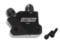 Earl’s LS Side Mount Oil Cooler Adapter - LS0012ERL