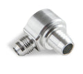 Earl’s Brake Booster Check Valve - Billet Aluminum - 90 Degree - 252006ERL
