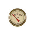 Classic Instruments Vintage 2-1/8" Fuel Level Gauge (240-33 Ohm) - VT09GLC