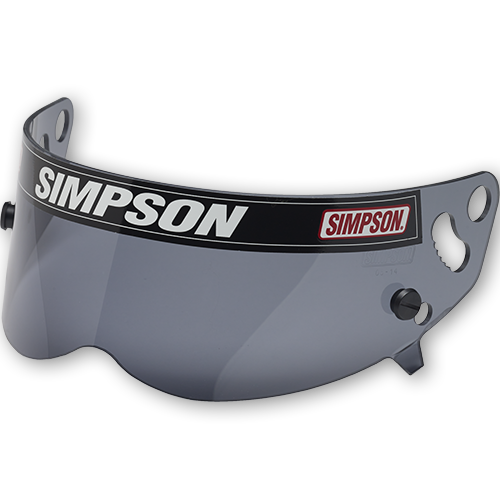 Simpson Helmet Replacement Shields - 1021-17