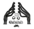 Flowtech Long Tube Header - Black Paint - 12118FLT