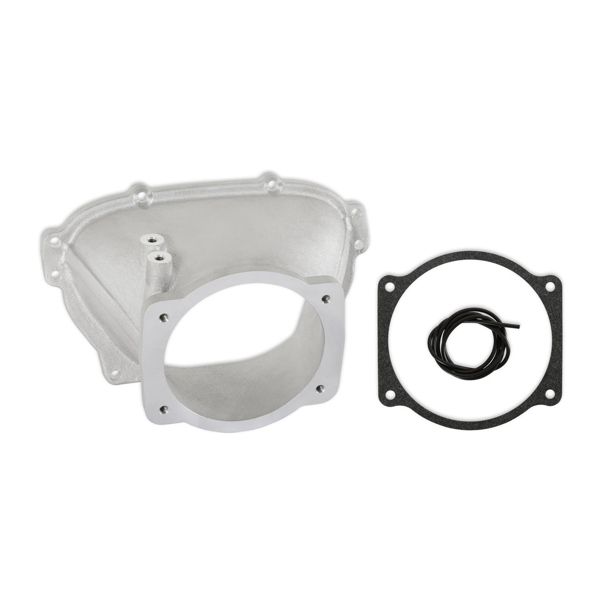 Holley EFI Holley Ultra Lo-Ram 105mm Throttle Body Adapter - GM Gen V LT - 300-714
