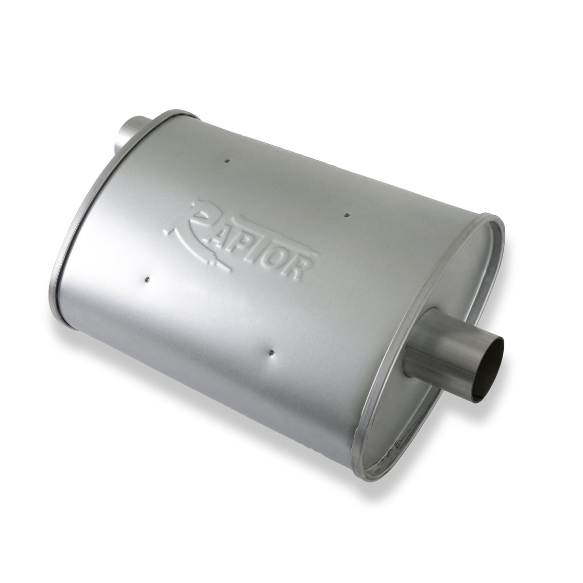 Flowtech Raptor Turbo Performance Muffler - 50050FLT