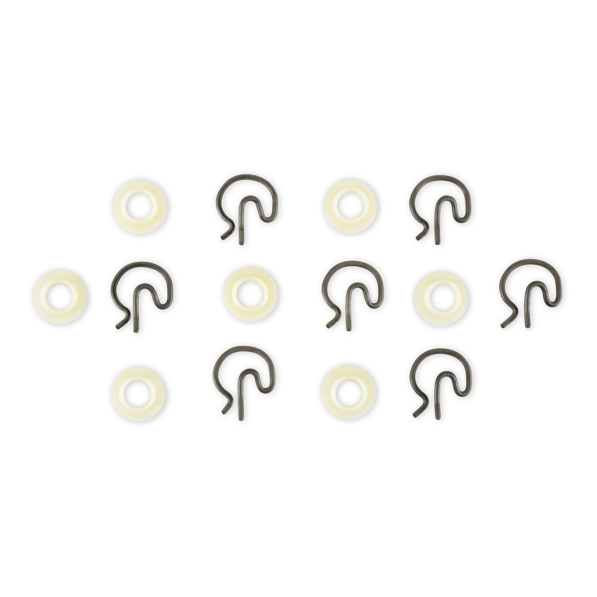 Hurst Shifter Bushings, Pit Pack - Nylon Bushings - 3320001