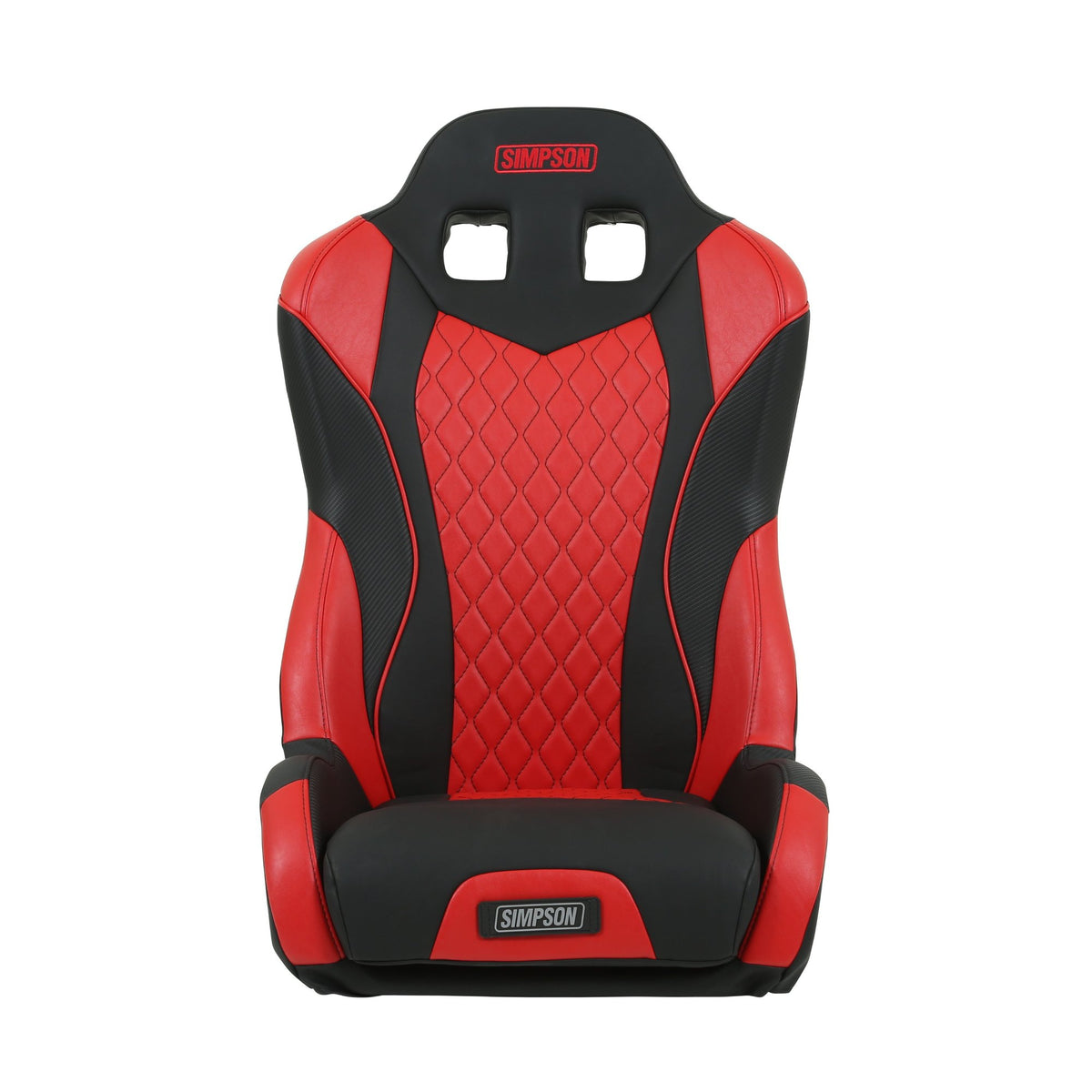 Simpson Safety Premium ProSport Seat with Heat Pad - PR107-306HP