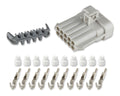 Holley EFI Injector Connector - Main Harness Side - 570-201