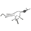 Flowmaster American Thunder Crossmember-Back Exhaust System - 817934