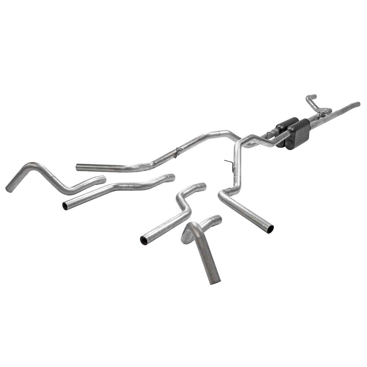 Flowmaster American Thunder Crossmember-Back Exhaust System - 817934