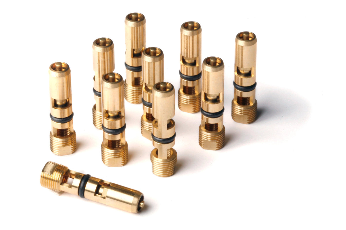 Holley Needle & Seat Assembly - 1018-135