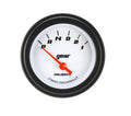 Classic Instruments Velocity White 2-1/8" Gear Indicator - VS07WBLF
