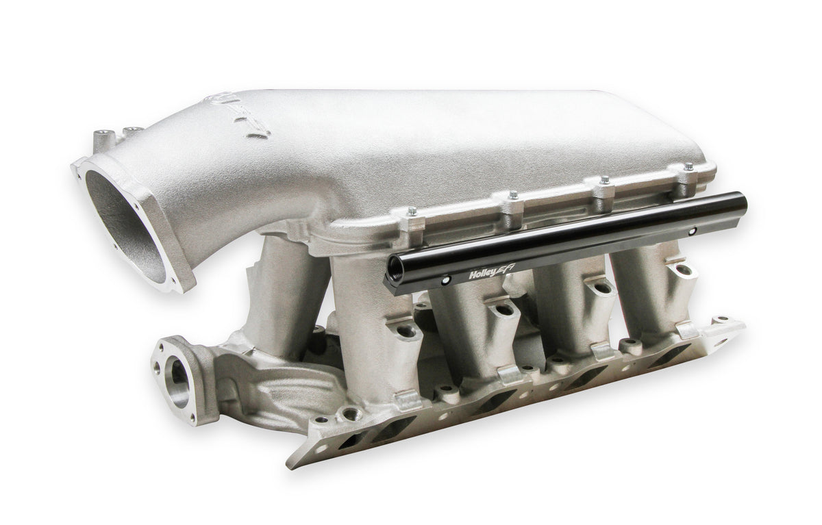 Holley EFI 8.2" SBF Ford Hi-Ram EFI Manifold - 300-273