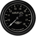 Classic Instruments Moal Bomber 2-5/8" Air Fuel Ratio Gauge - MA394BLF