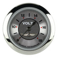 Classic Instruments All American 2-1/8" Volt Gauge - AW130SRC