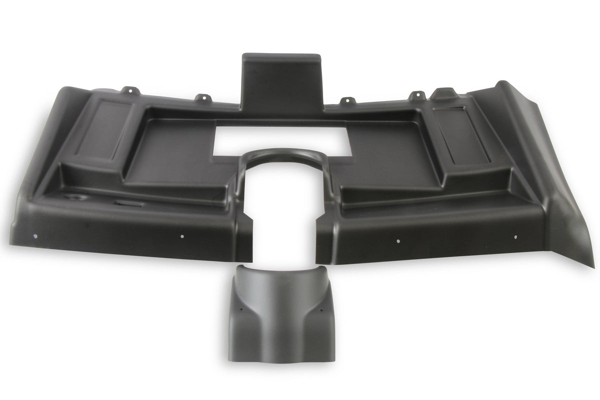 Holley EFI Holley Dash Bezels for the Holley EFI 6.86" Dashes - 553-381
