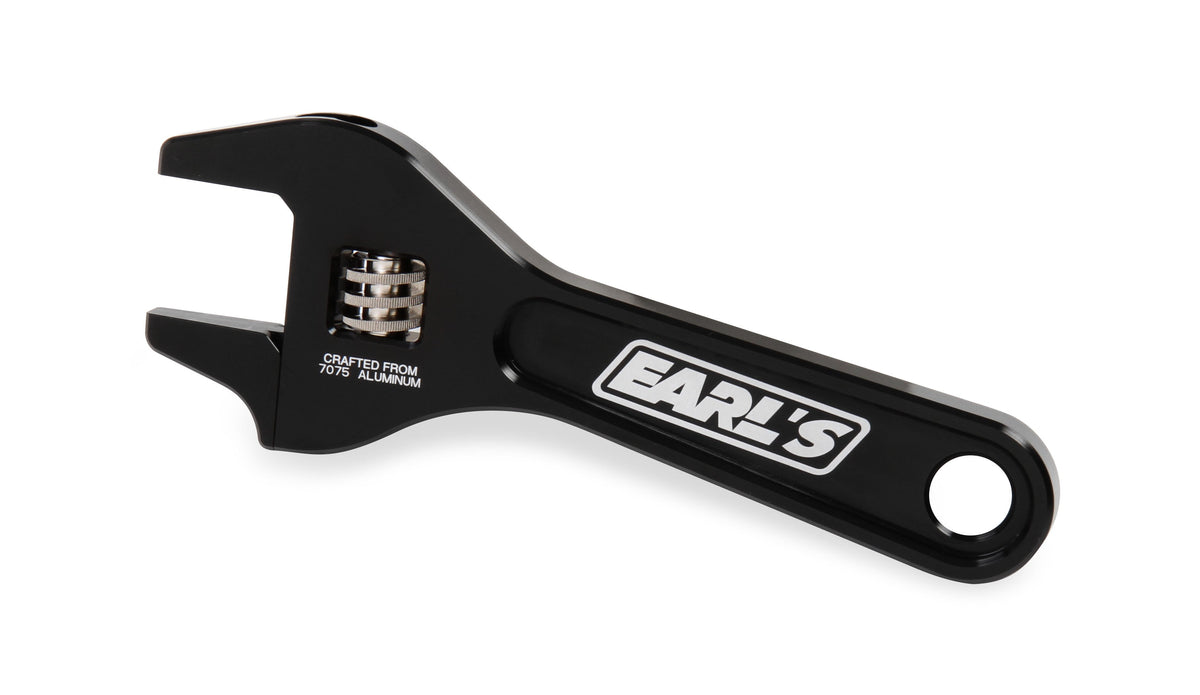 Earl’s Aluminum Adjustable AN Wrench - 230400ERL
