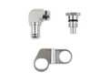 Earl’s Remote Reservoir Adapter Kit for Saginaw Type II Power Steering Pumps - PS0001ERL
