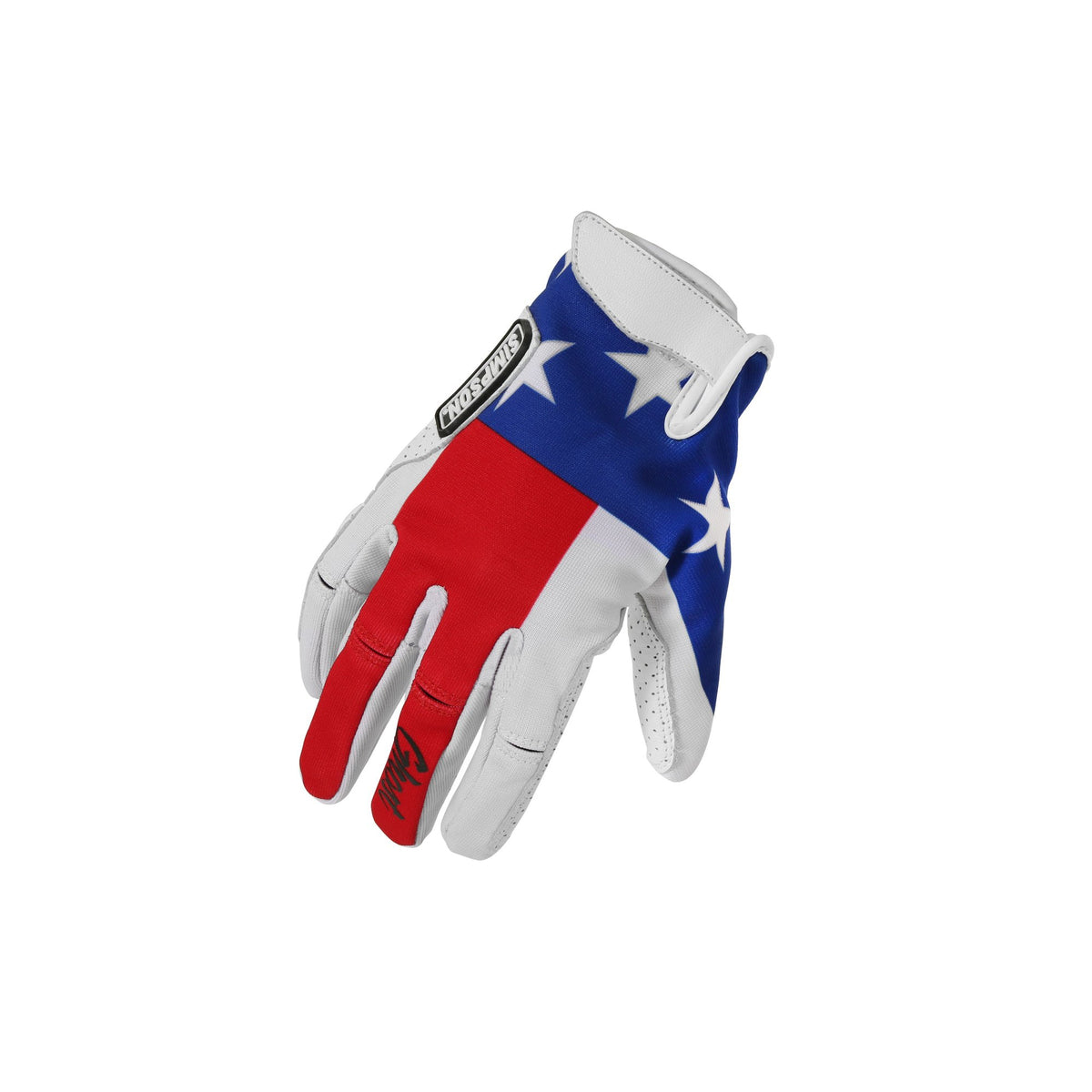 Simpson Ghost Glove - Glory - Double Extra Large - 450482X