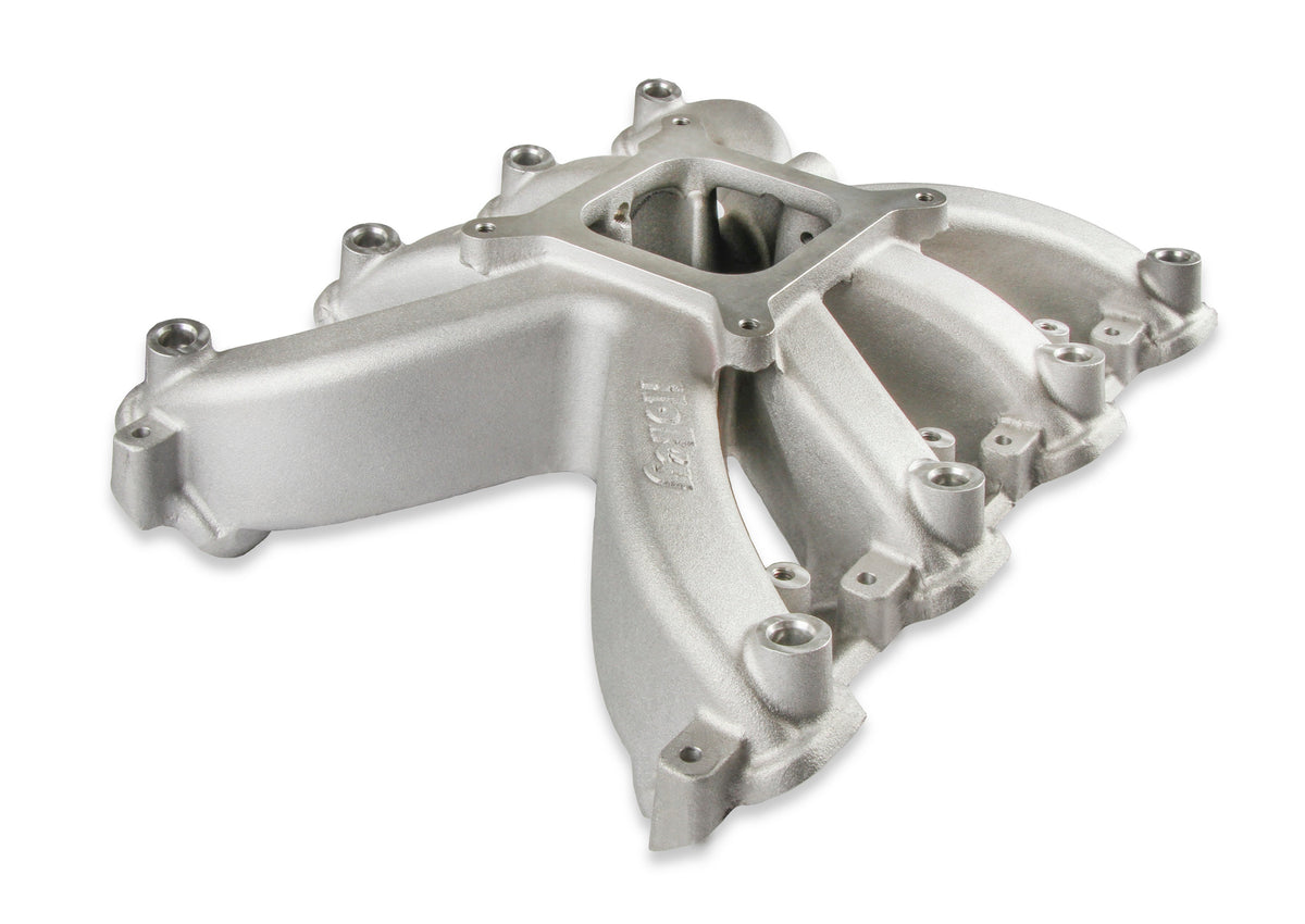 Holley Single Plane EFI Intake - GM LS7 - 300-269