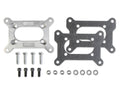 Mr. Gasket Carb Adapter Kit-Large Holley to Small Rochester 4-Bolt(both 2-Barrel) - 1937MRG