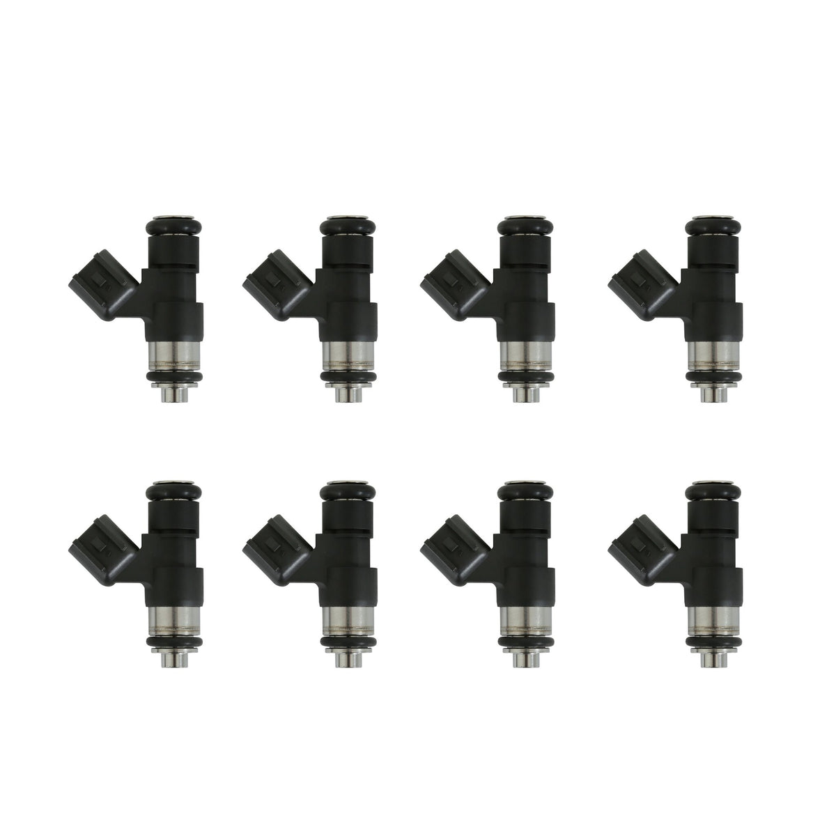 Holley EFI Holley Terminator X Fuel Injectors - Set of Eight - 522-108XFM