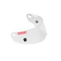 Simpson Super Bandit Visor Clear - 89400A