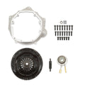 Holley Complete Transmission Installation Kit
- 6-Bolt LS Engine to T-56 / Magnum - 319-510